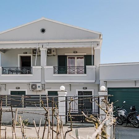 Apartament Sulposto House - Free Parking Near Corfu Town Alepou Zewnętrze zdjęcie
