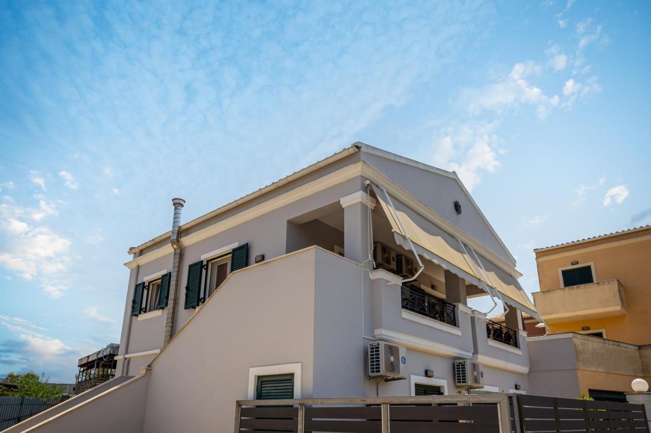 Apartament Sulposto House - Free Parking Near Corfu Town Alepou Zewnętrze zdjęcie